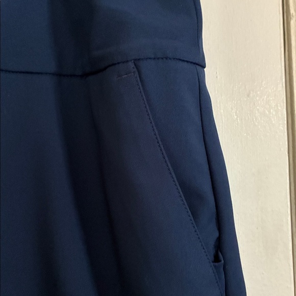 Adidas - WOMENS’ PERFORMANCE SKORT (blue) - Picture 4 of 6